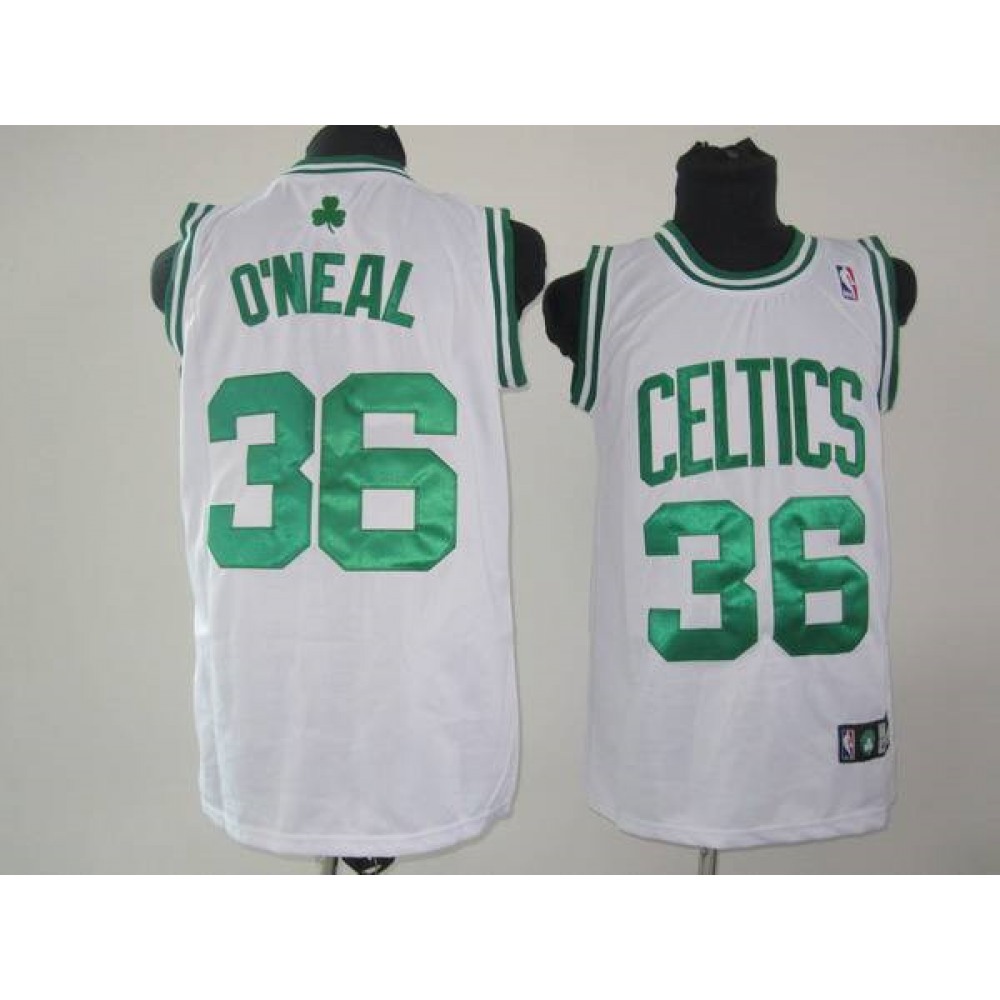 36 White Jersey - - Must-Have Jersey