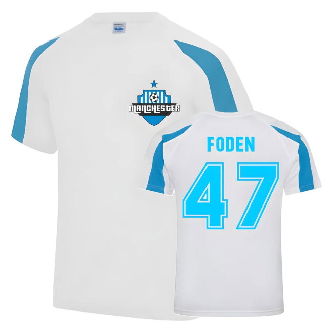 Official 2025-2026 Man City Training With Special Edition Design