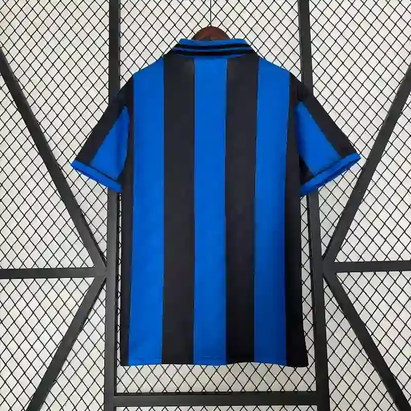 Cheap 1995-1996 Inter Milan Jersey retro kit