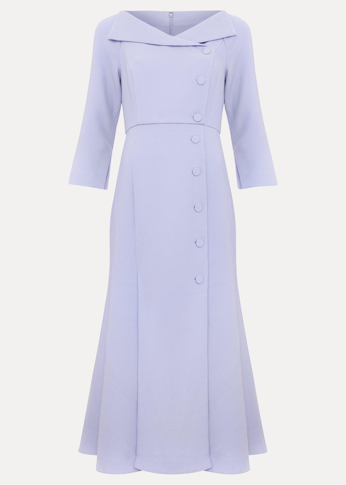 Petite Sienna Tux Dress