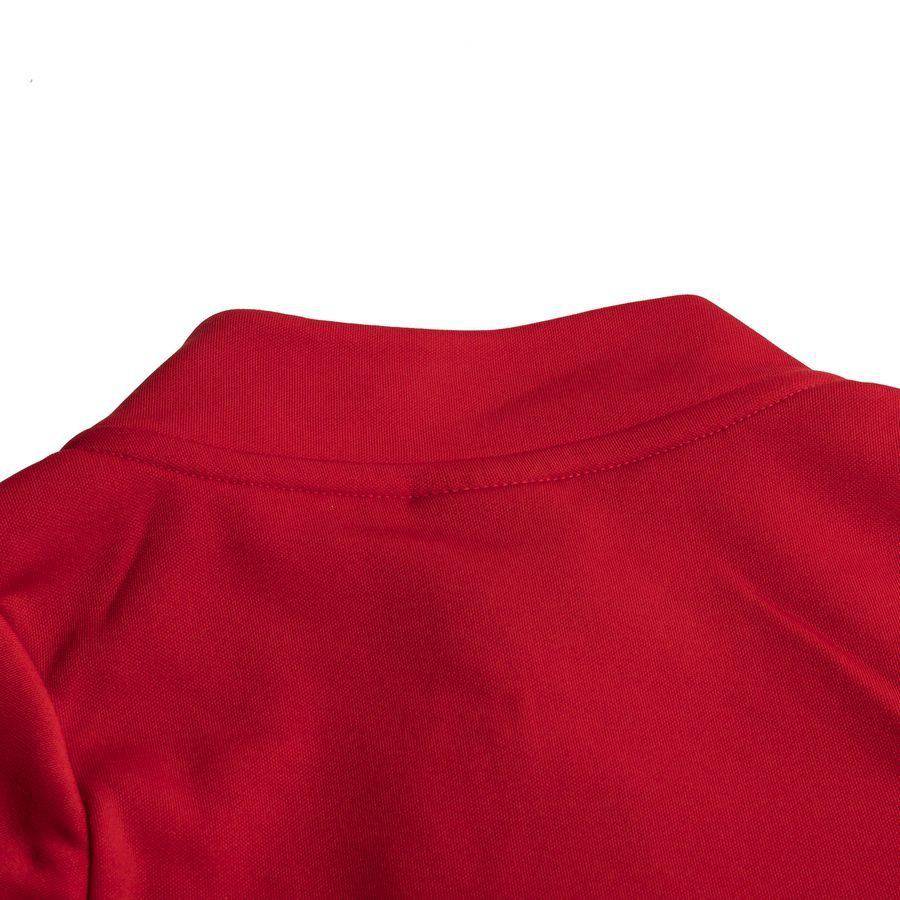 Nike Training Shirt Academy 21 Drill Top - University Red/White Women