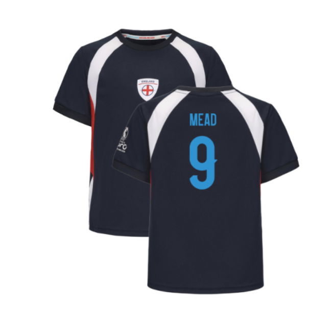 Kids England Jersey 2025 #44