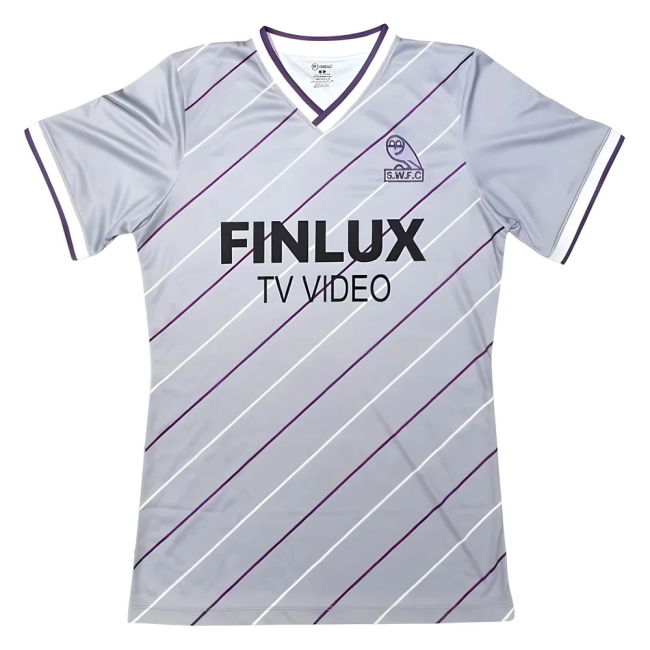 Classic Away High-Quality - Retro Jersey Classic Adults #93088