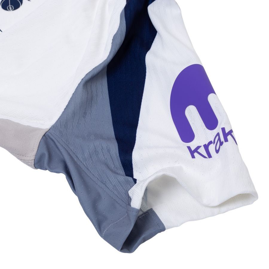 Tottenham Home Shirt 2025/26 Vapor Adidas National Team Wear