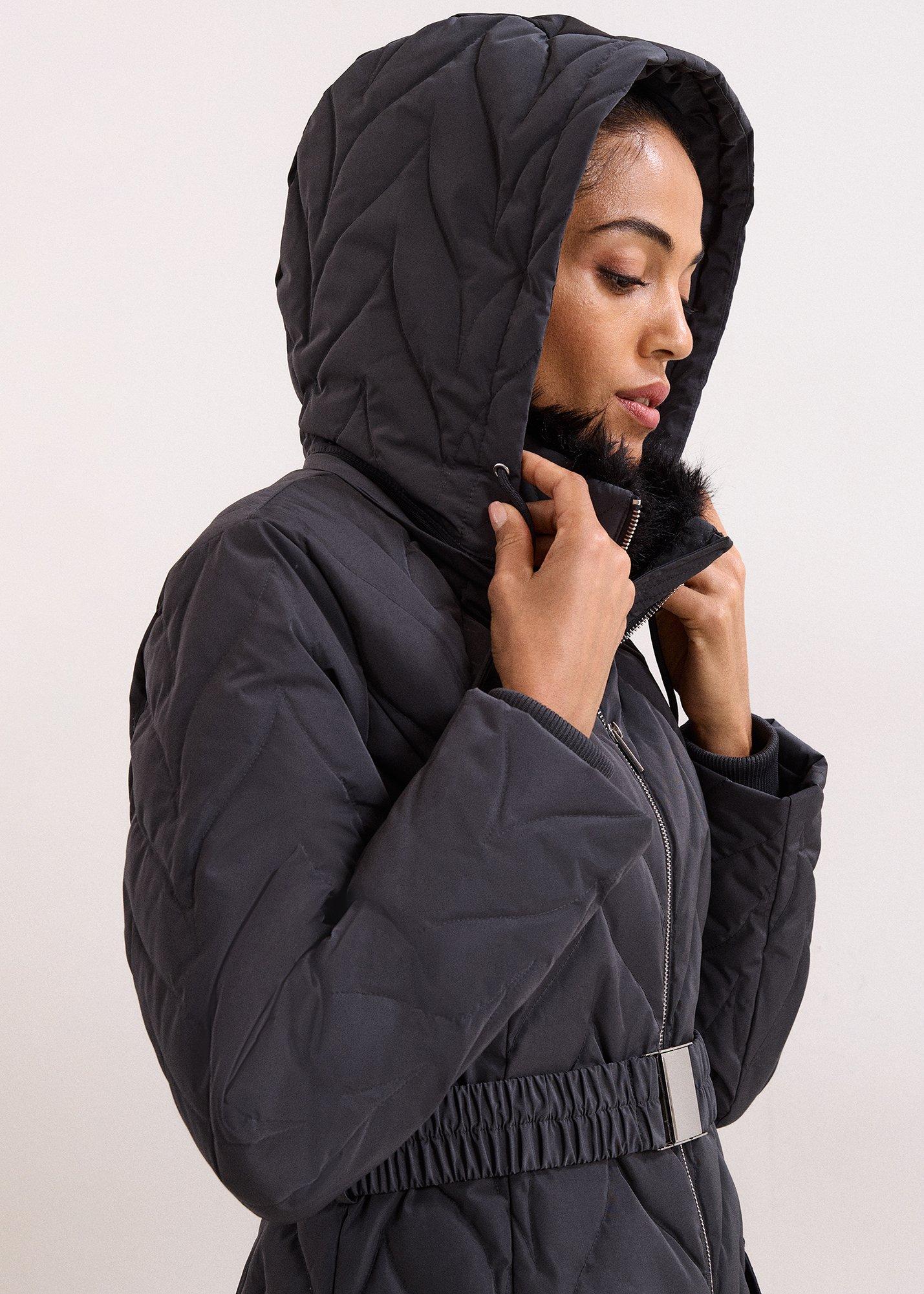 Petite Hollie Puffer