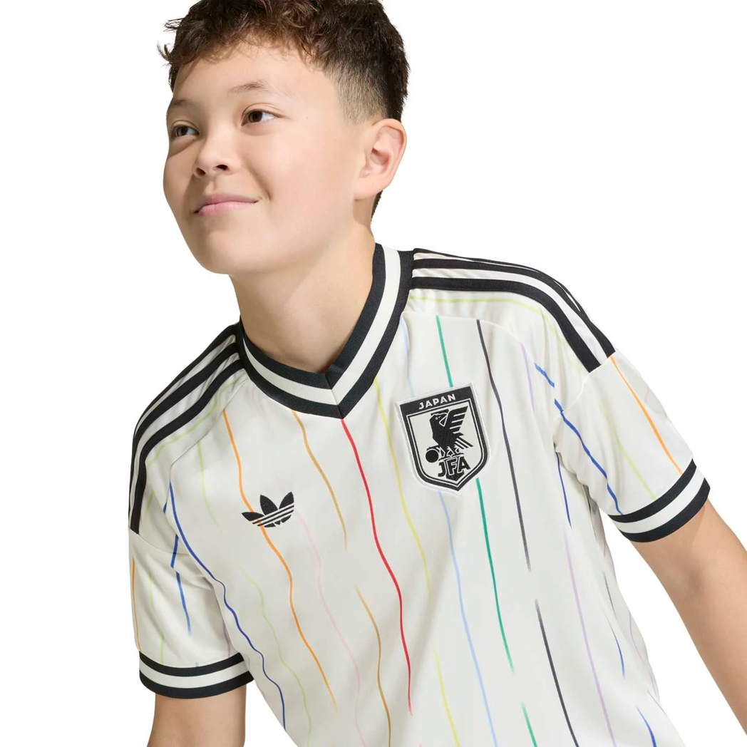 Japan 2026 Away Jersey Youth – Replica Shirt