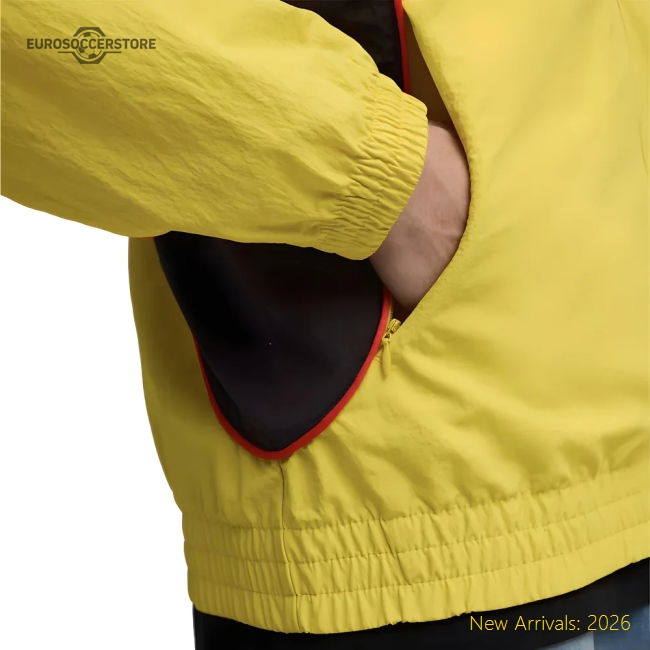 Performance 2025-2026 Ac Milan Ftblstatement Cellerator Jacket - Cl (Fresh