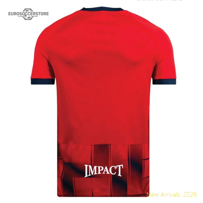 Official Premier League Team Away Jersey 2022-2023 Quick-dry