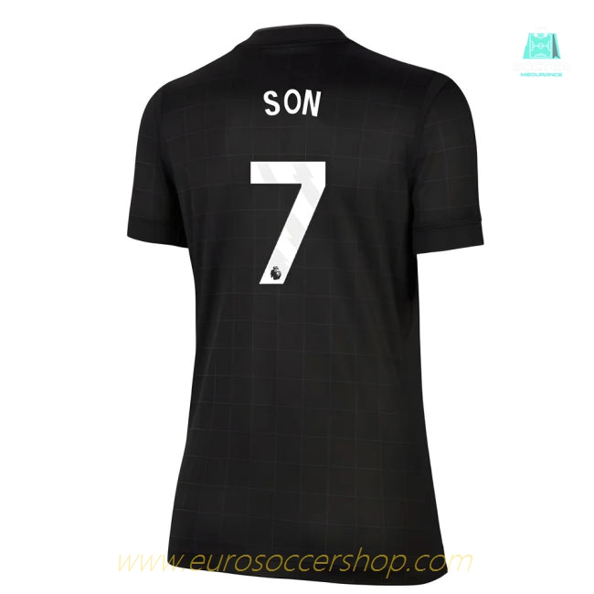 2025-2026 Tottenham Away Shirt (Womens) (Son 7)