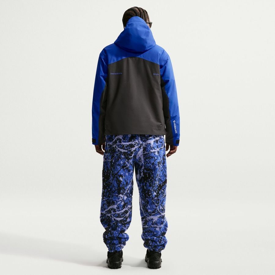 [EFKS] Inter ACG Jacket Storm FIT Skull Peak Hyper Blue/Black/Safety Orange Jersey X