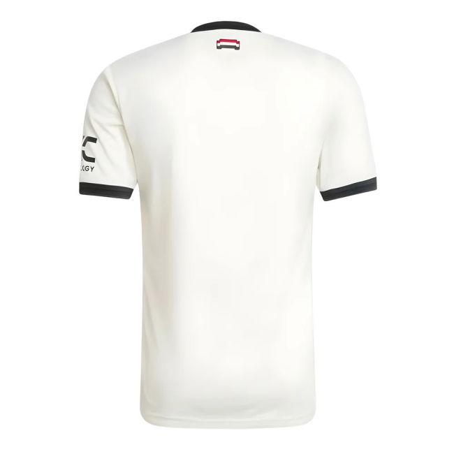 2024-2025 Man Utd Authentic Third Shirt for (Adult