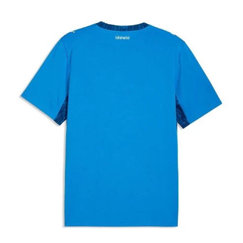 Iceland 2026 Home Men's Jersey - Fire & Ice Volcanic Kit