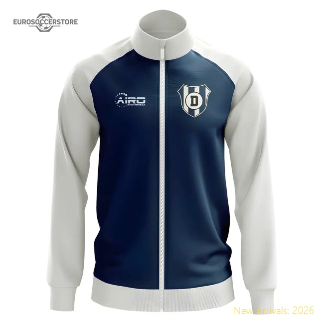 Football Team Authentic Jacket (2024-2025) Performance Casual