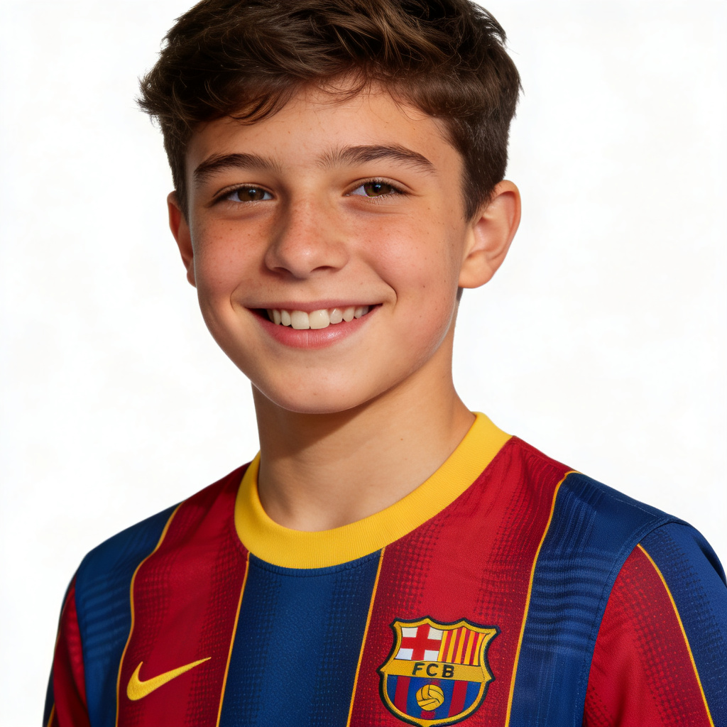 Barcelona 2026 Home