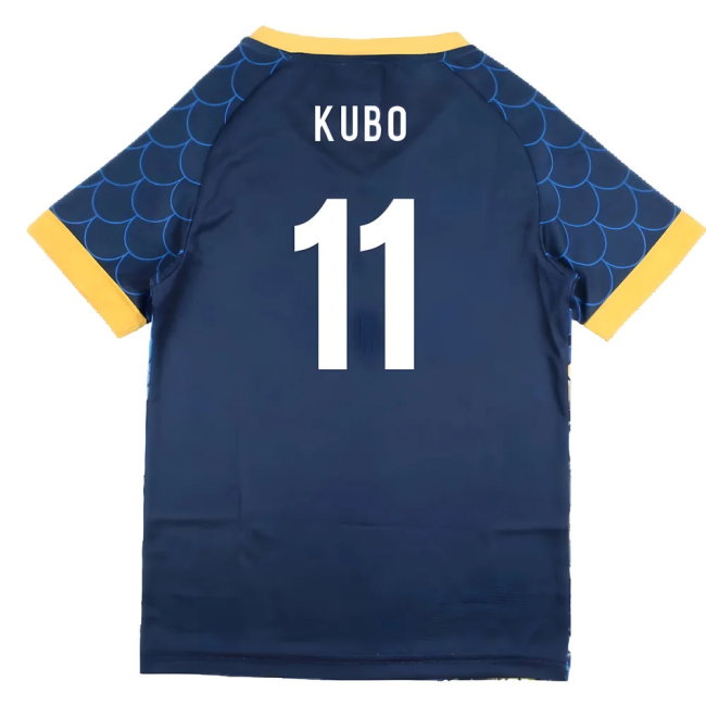 Japan Third Kit 2025-2026 edition