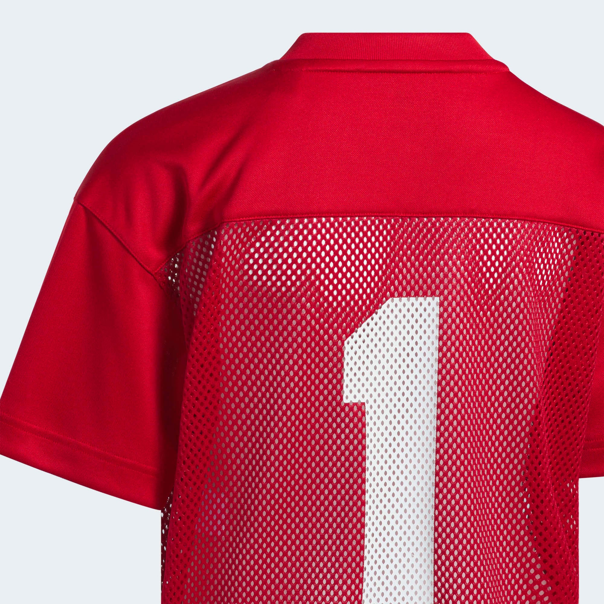 Texas Tech Red Raiders adidas Youth Tailgate Jersey - Red