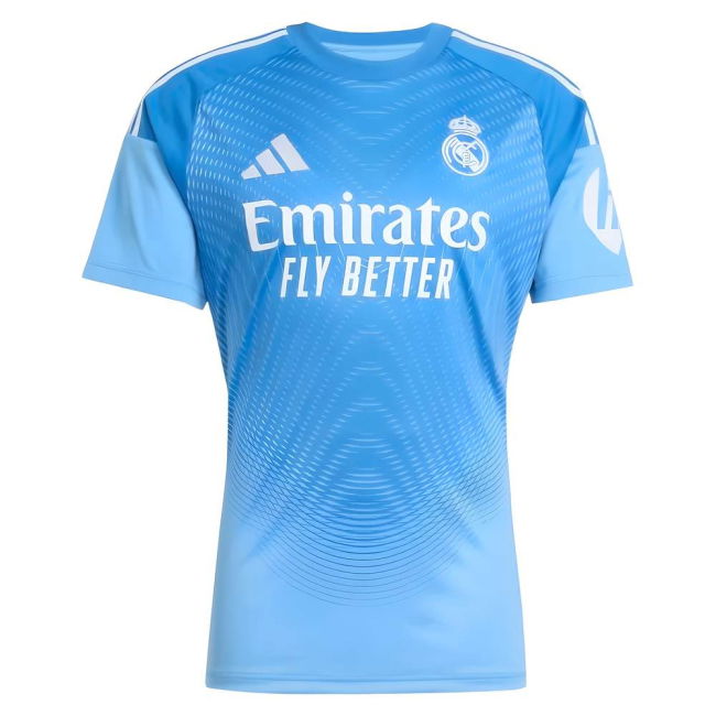 2025-2026 RM Home Great Deal Football Shirt (Blue) Antibacterial