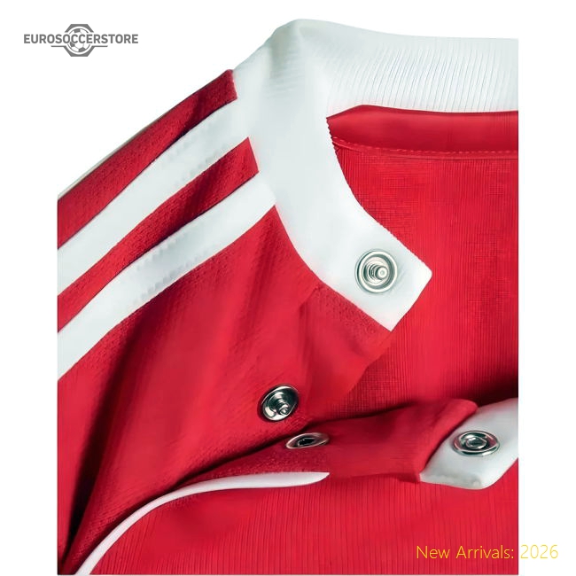 Liverpool Fc 2025-2026 Home Baby Kit Supporter Version Fan Edition