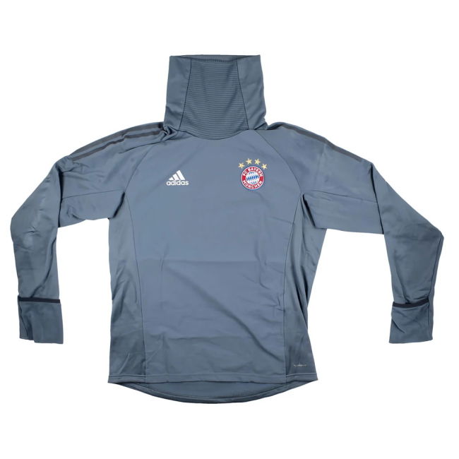 Replica 2025-2026 Bayern Munich Training With Retro Design