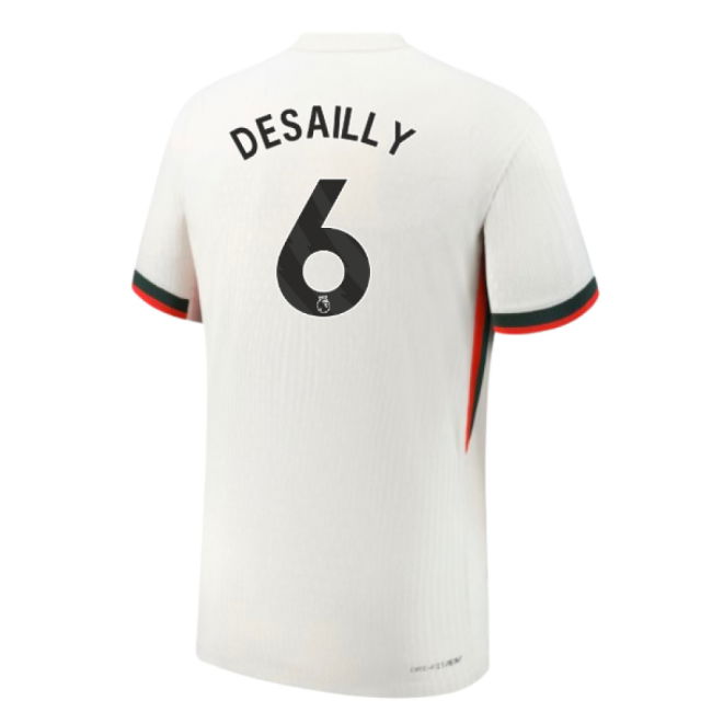 Chelsea Limited Edition Away Jersey 2025-2026 #48
