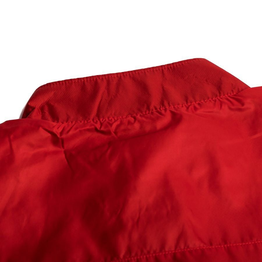 NFF Nike Rain Jacket Repel Park 20 - University Red/White
