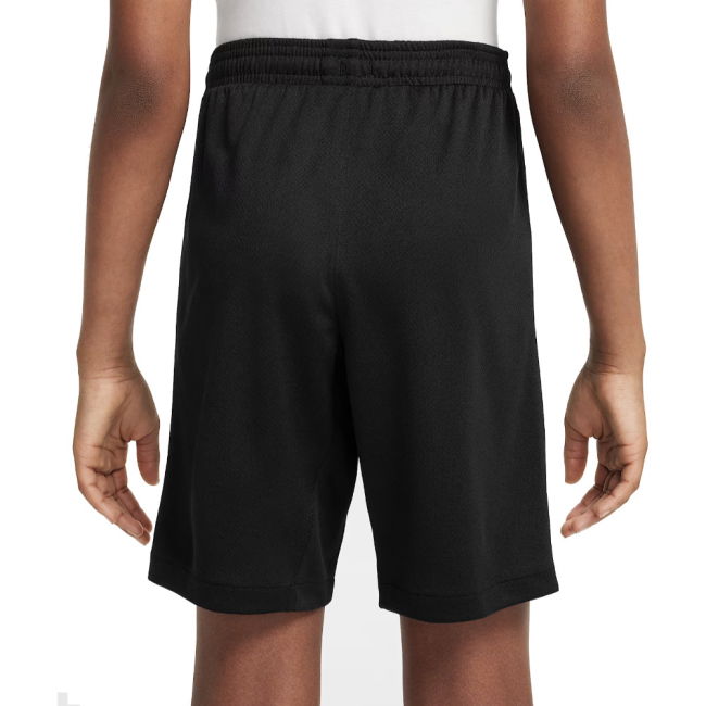 2025-2026 Inter Milan Home Shorts (Black) - Kids