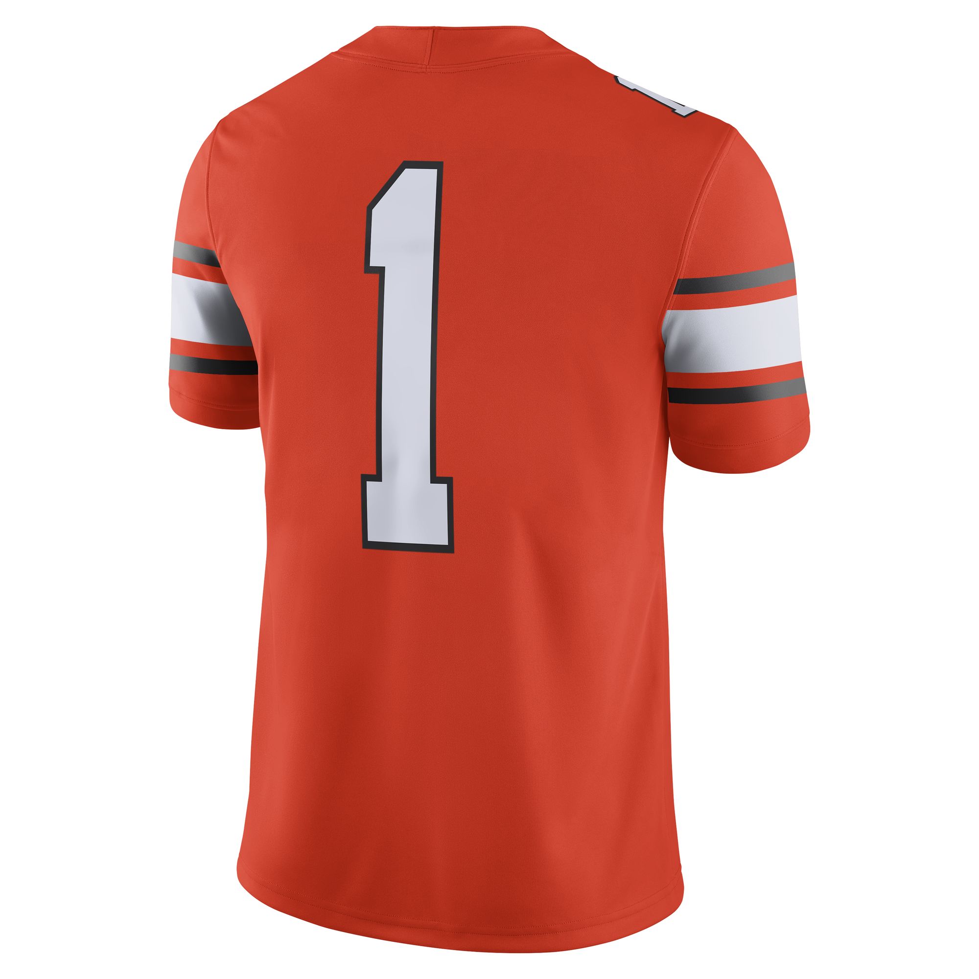 [NJP] Oklahoma State Cowboys Game Jersey - Orange