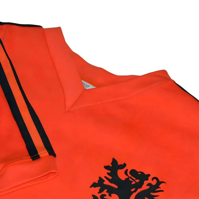 Holland A Team High Performance Home Professional Jersey