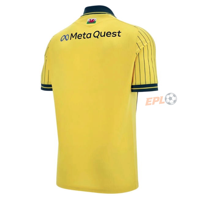 League Two 2025-20 cost-effective Away Soccer Jersey