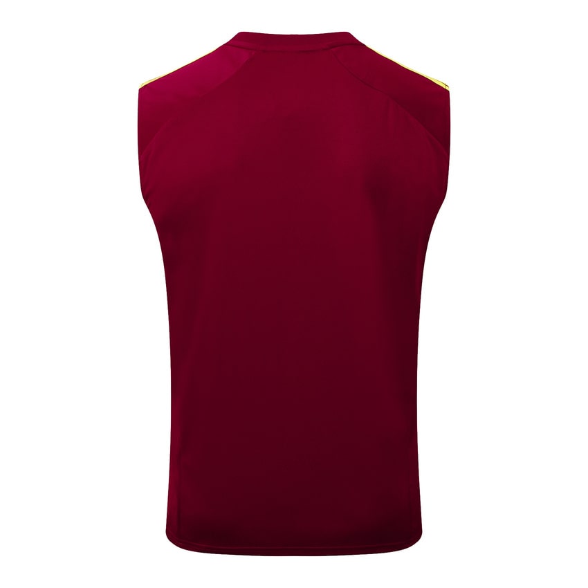 Arsenal 2025 2026 Dark Red Tank Top Shorts