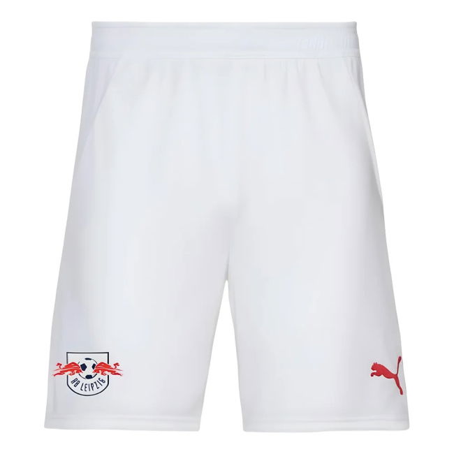 2024-2025 Classic Red Bull Leipzig Home Jersey