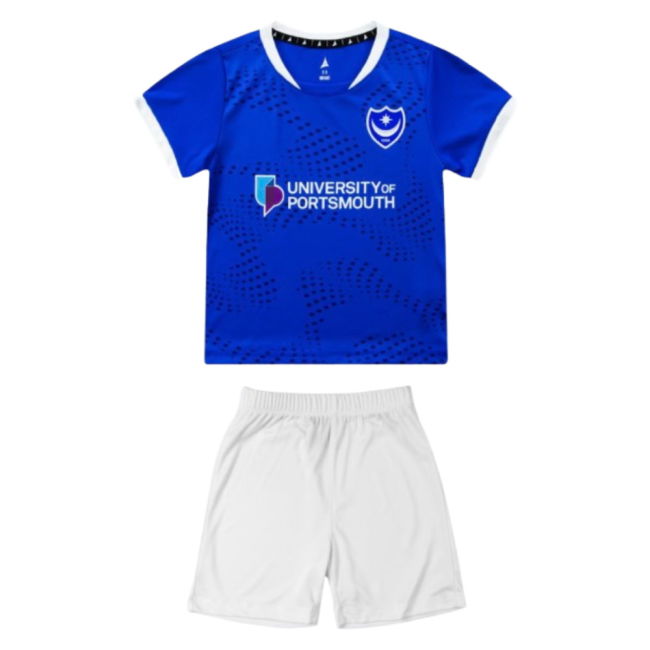 Portsmouth Performance Home Jersey 2025-2026