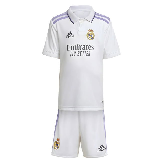 Real Madrid Stylish Home Jersey 2022-2023