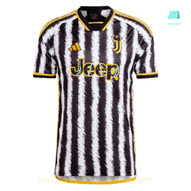 2023-2024 Juventus Home Shirt
