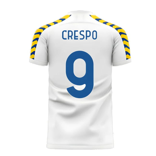 2025-2026 Parma Home Kit (Libero) Durable Stitching UV Protection