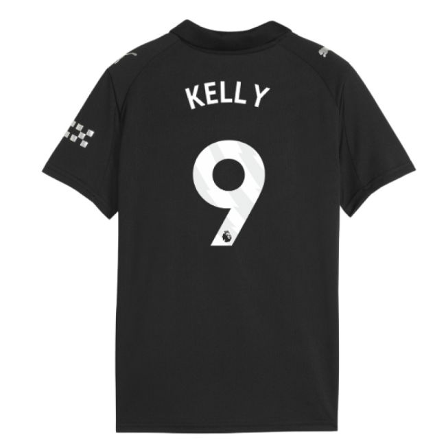 Rare Man City Soccer Jerseys Away Jersey 2025-2026 #32