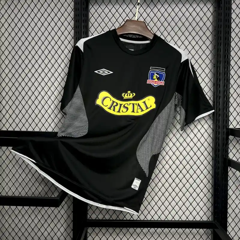 2006 Colo Colo Jersey retro kit