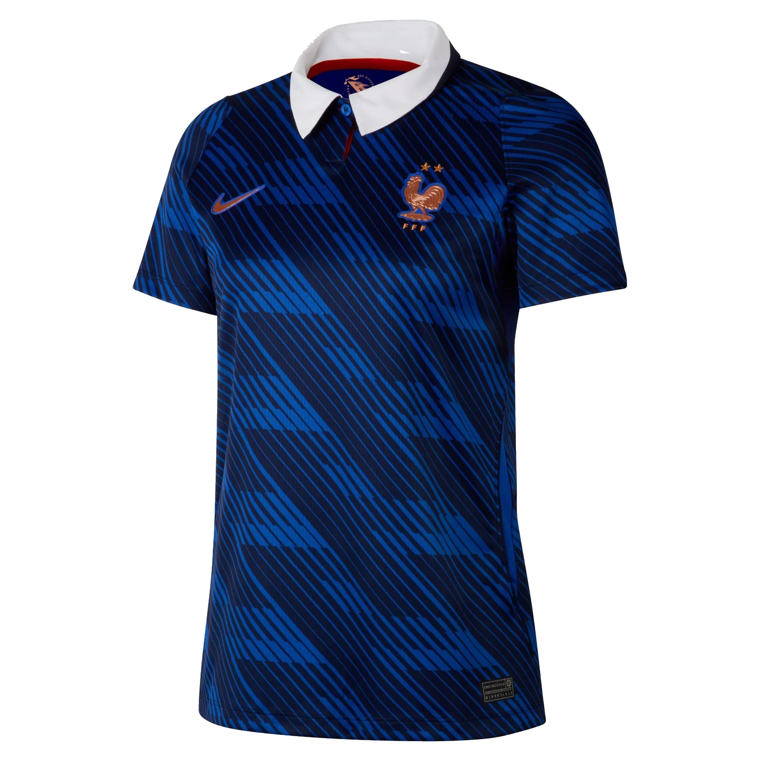France 2026 Home Jersey Youth - Les Bleus Junior Edition