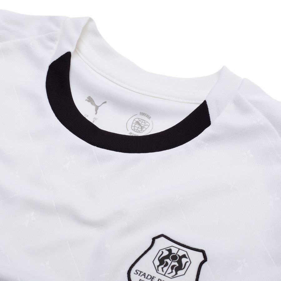 Stade Rennais Away Shirt 2025/26 For Algeria Football Fans