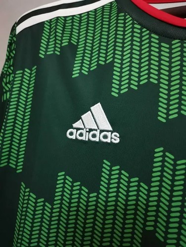 Replica 2020 International Camiseta Green With Collector's Item