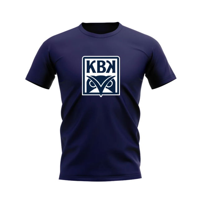 Fan T-shirt Erling Haaland #9 Current Season Official Merchandise (v8)