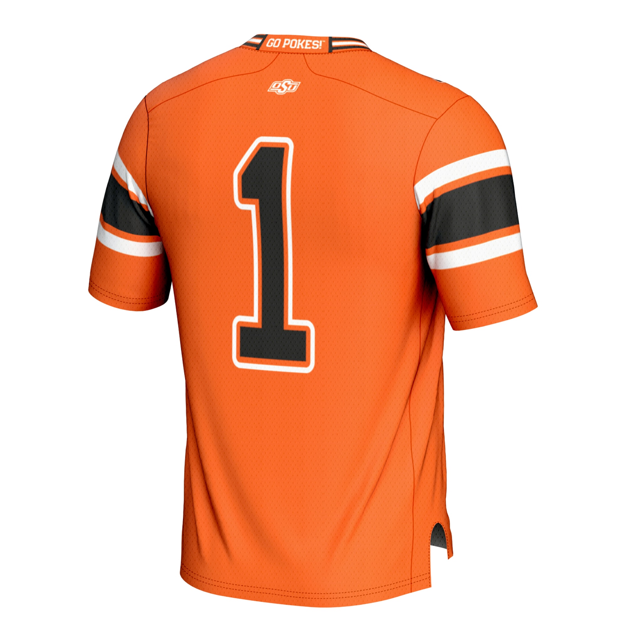 [NJP] Oklahoma State Cowboys GameDay Greats Youth Football Jersey - Orange