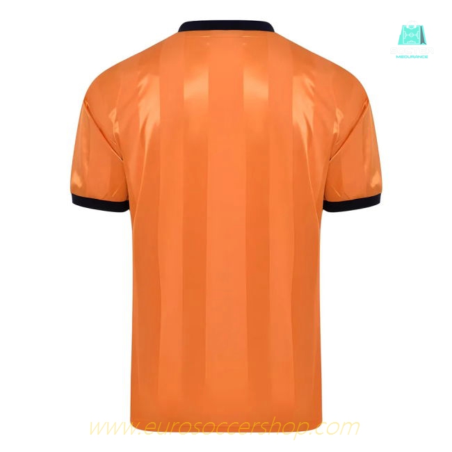 Wolverhampton Wanderers 1988 Sherpa Van Trophy shirt
