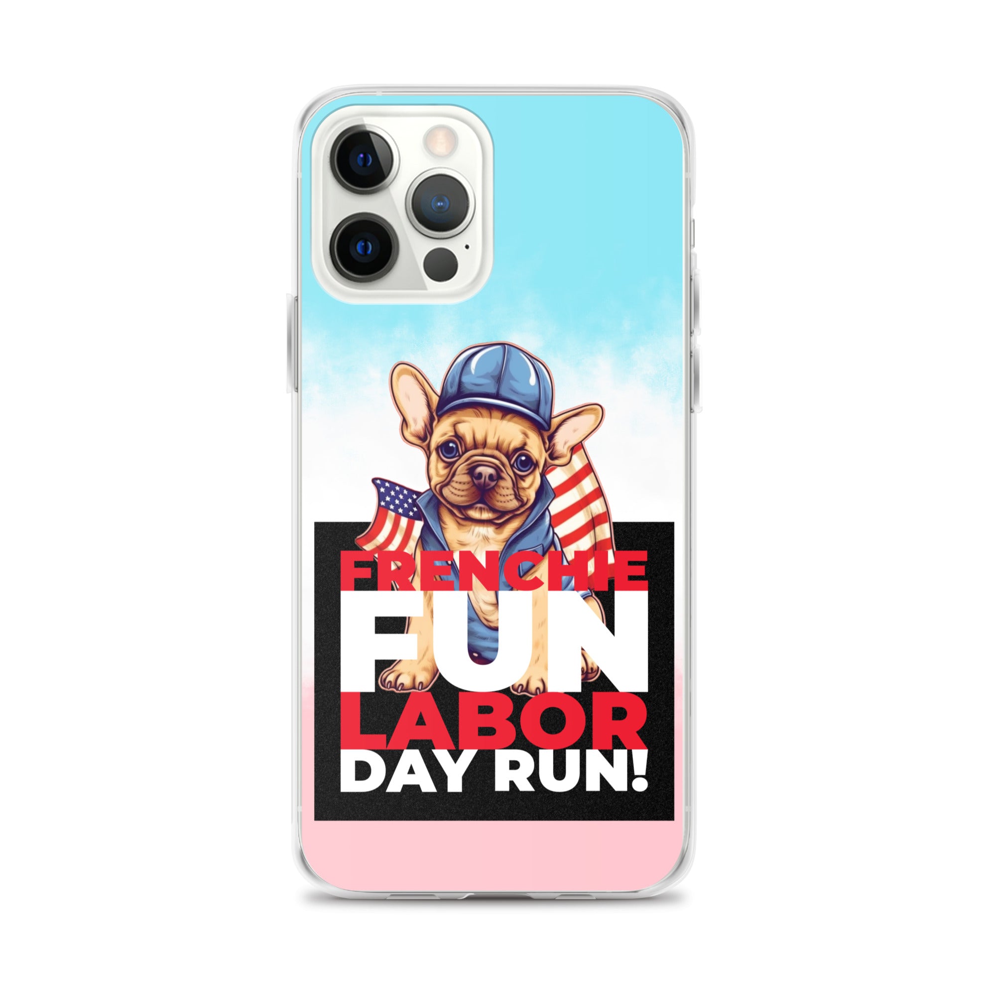 - French Bulldog Clear Case For Iphone® Dog Supplies | Breed-optimized