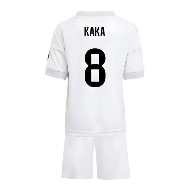 Real Madrid Stylish Home Jersey 2025-2026 #67
