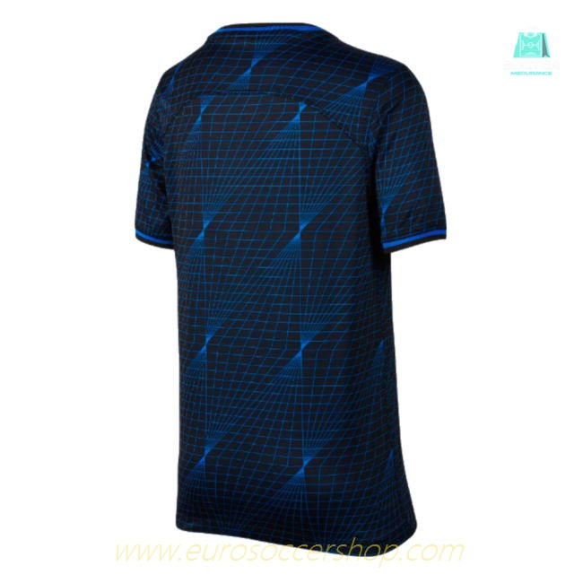 2023-2024 Chelsea Away Shirt (Kids)