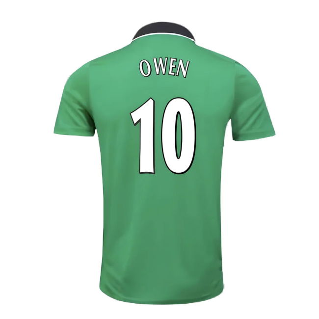 Official Liverpool (liverpool) 1999-2000 Away - Football Shirt