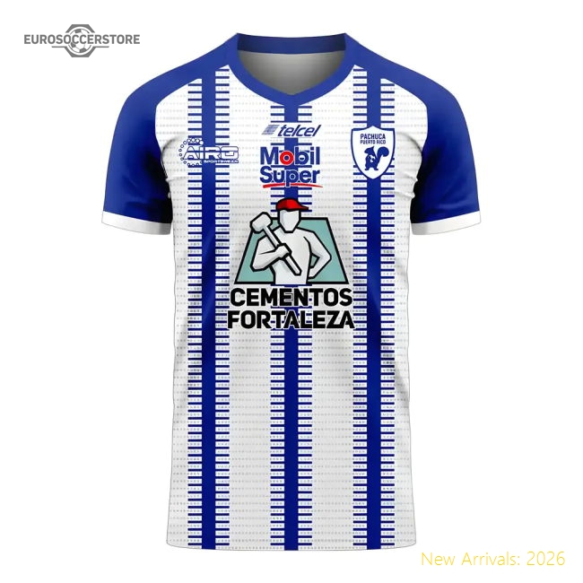 Mexican League 2025 Home Jersey Shirt Football Fan Match Day Match Day Essential