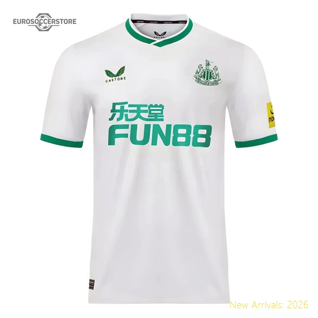 2022-2023 Newcastle Third Shirt - Match Day Jersey - Official Edition