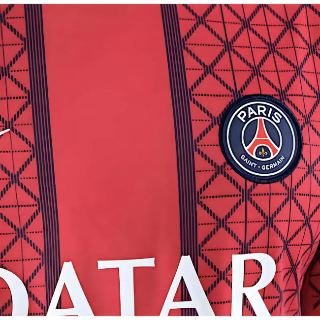 2025-2026 PSG Football Club Away Uniform
